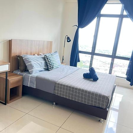 Arc Austin Hill Apartment Johor Bahru Zewnętrze zdjęcie