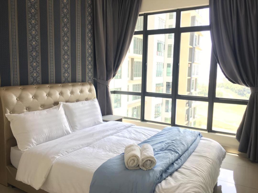 Arc Austin Hill Apartment Johor Bahru Zewnętrze zdjęcie