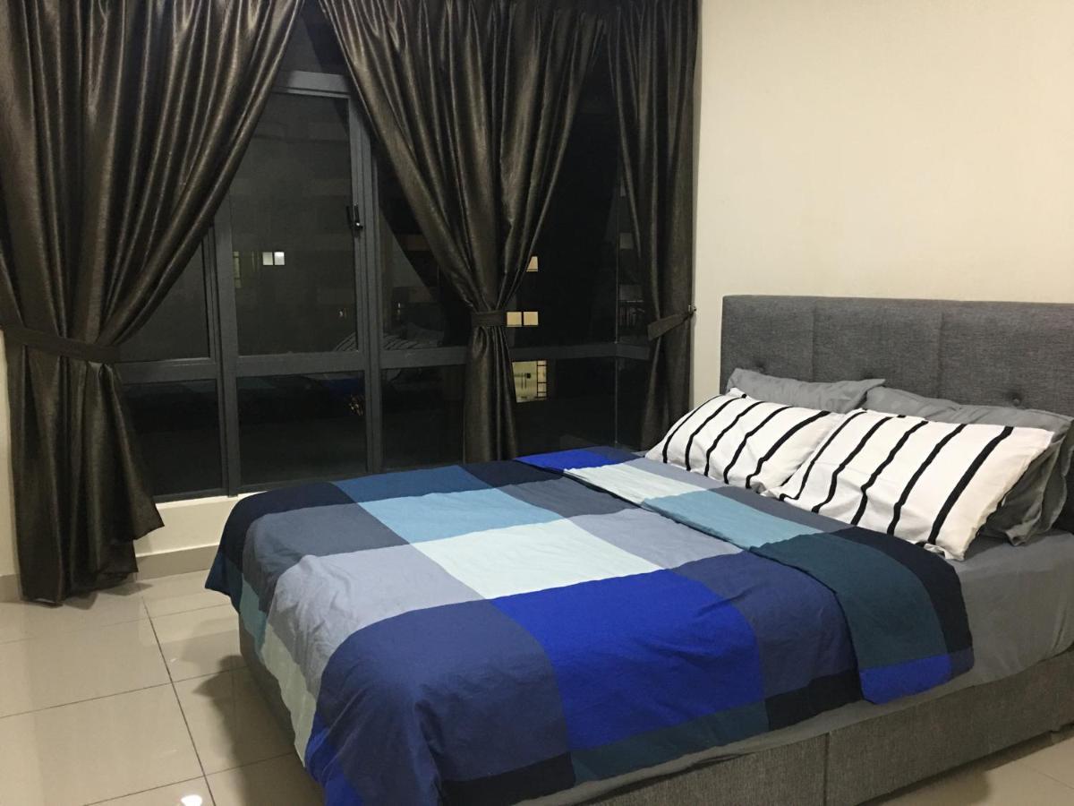 Arc Austin Hill Apartment Johor Bahru Zewnętrze zdjęcie