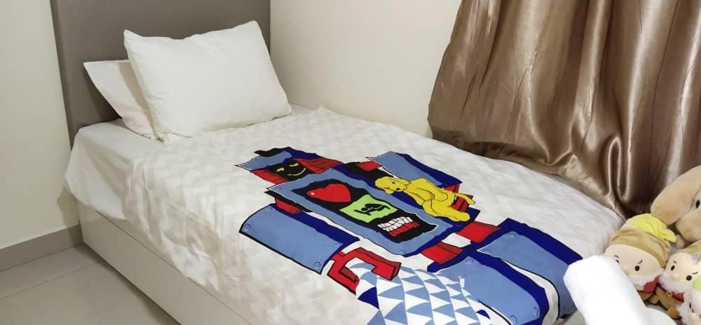 Arc Austin Hill Apartment Johor Bahru Zewnętrze zdjęcie