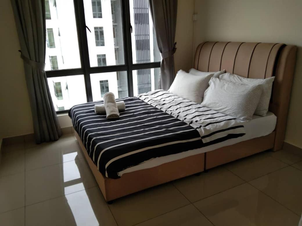 Arc Austin Hill Apartment Johor Bahru Zewnętrze zdjęcie
