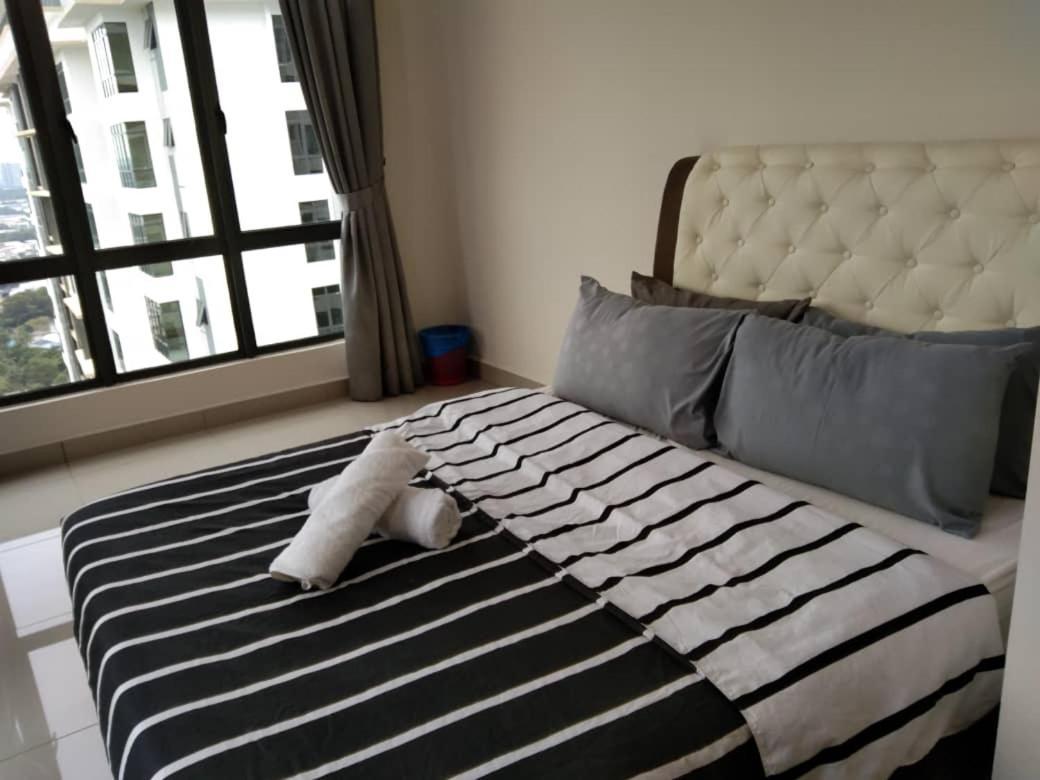 Arc Austin Hill Apartment Johor Bahru Zewnętrze zdjęcie