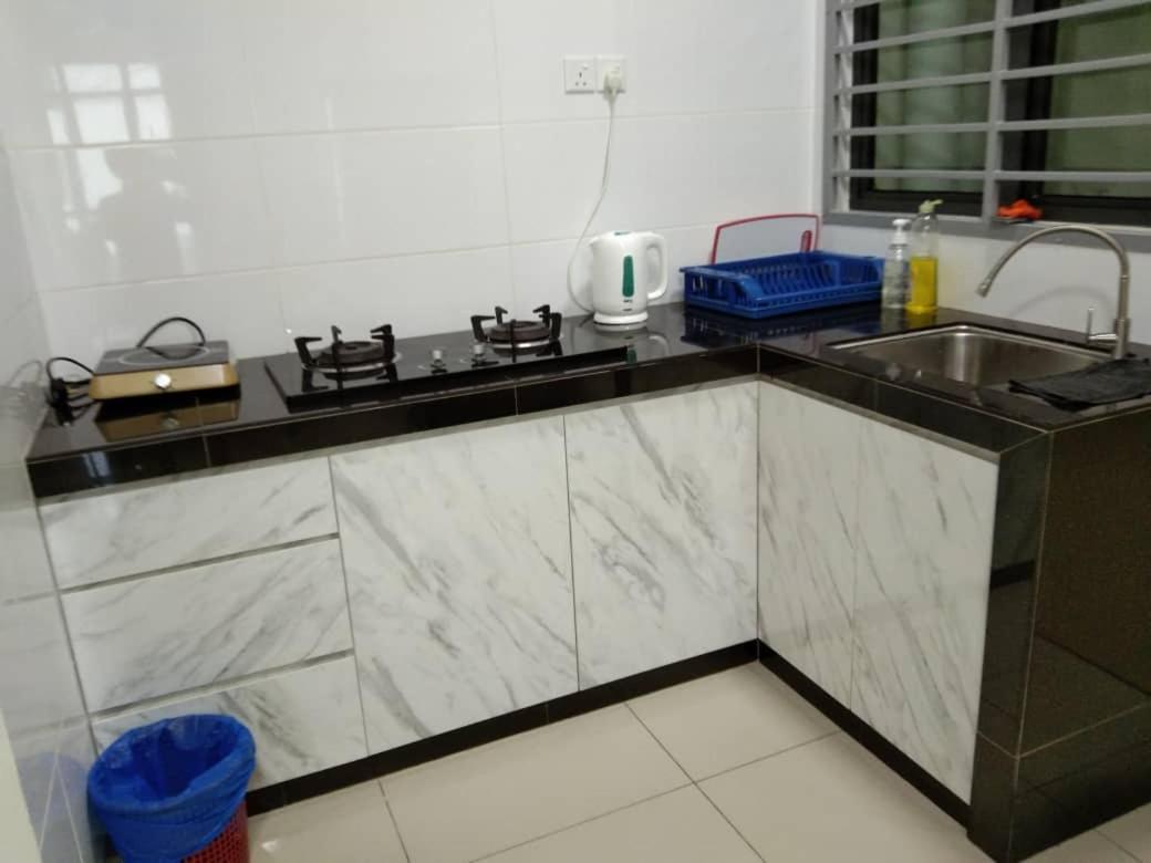 Arc Austin Hill Apartment Johor Bahru Zewnętrze zdjęcie