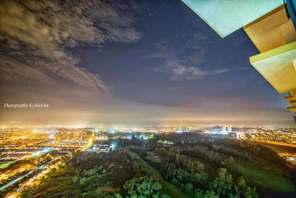 Arc Austin Hill Apartment Johor Bahru Zewnętrze zdjęcie