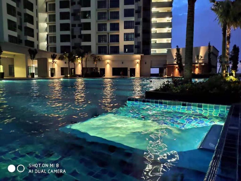 Arc Austin Hill Apartment Johor Bahru Zewnętrze zdjęcie