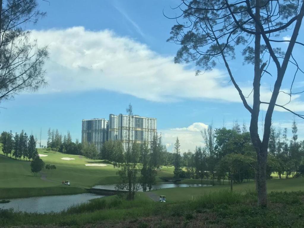Arc Austin Hill Apartment Johor Bahru Zewnętrze zdjęcie