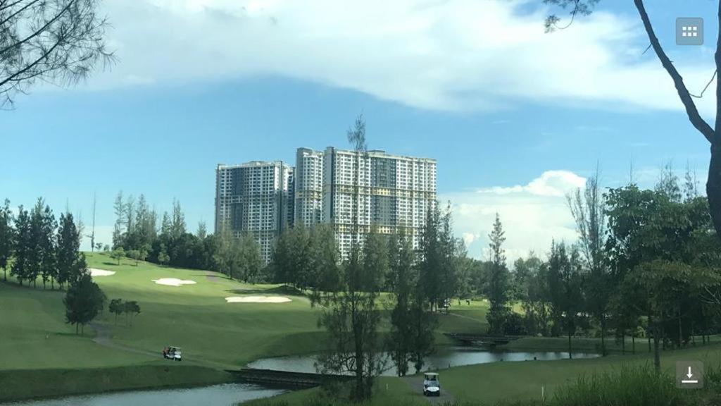 Arc Austin Hill Apartment Johor Bahru Zewnętrze zdjęcie