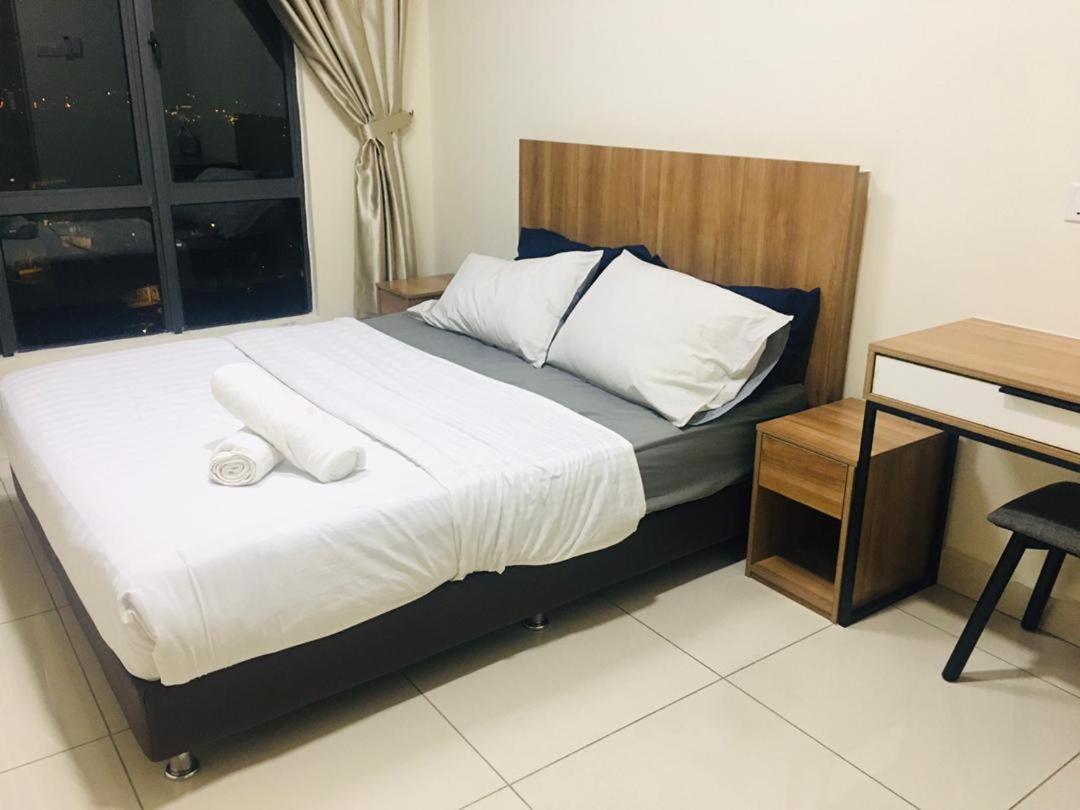 Arc Austin Hill Apartment Johor Bahru Zewnętrze zdjęcie
