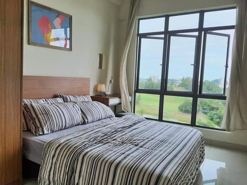 Arc Austin Hill Apartment Johor Bahru Zewnętrze zdjęcie