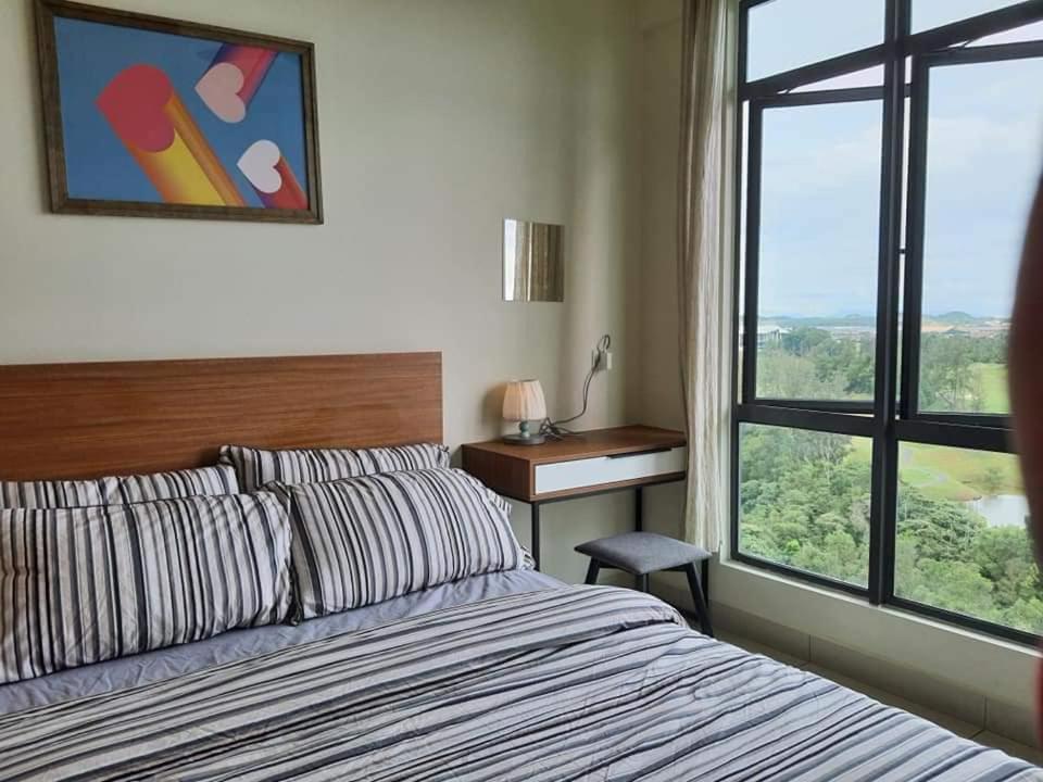 Arc Austin Hill Apartment Johor Bahru Zewnętrze zdjęcie