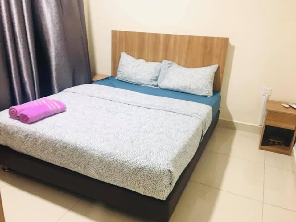 Arc Austin Hill Apartment Johor Bahru Zewnętrze zdjęcie