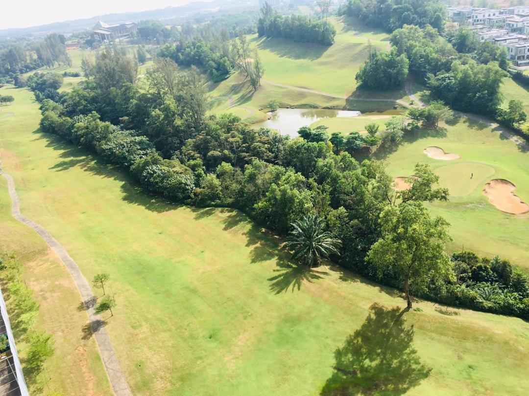 Arc Austin Hill Apartment Johor Bahru Zewnętrze zdjęcie