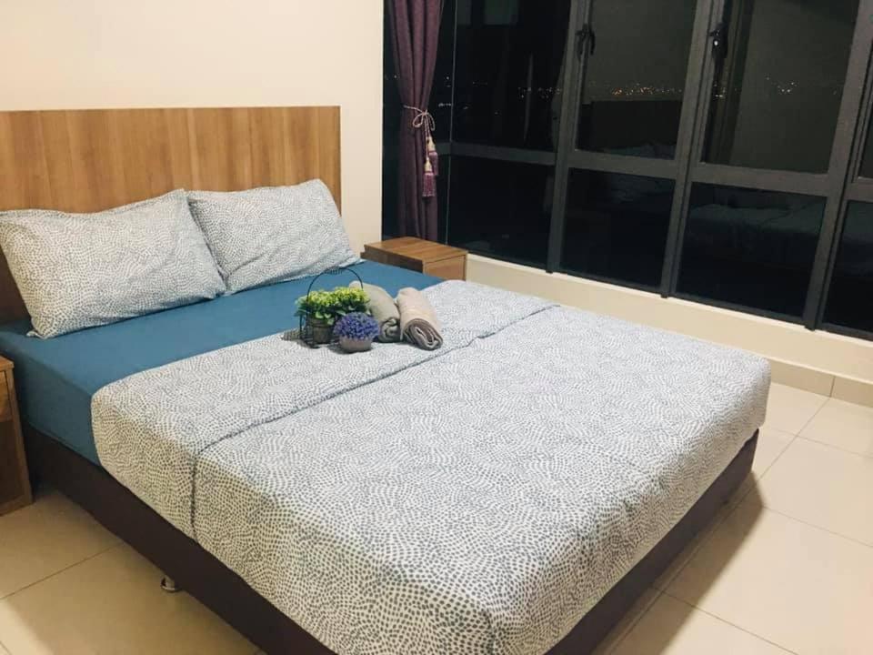 Arc Austin Hill Apartment Johor Bahru Zewnętrze zdjęcie