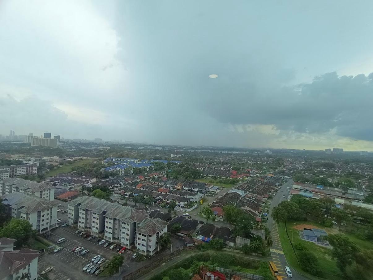 Arc Austin Hill Apartment Johor Bahru Zewnętrze zdjęcie