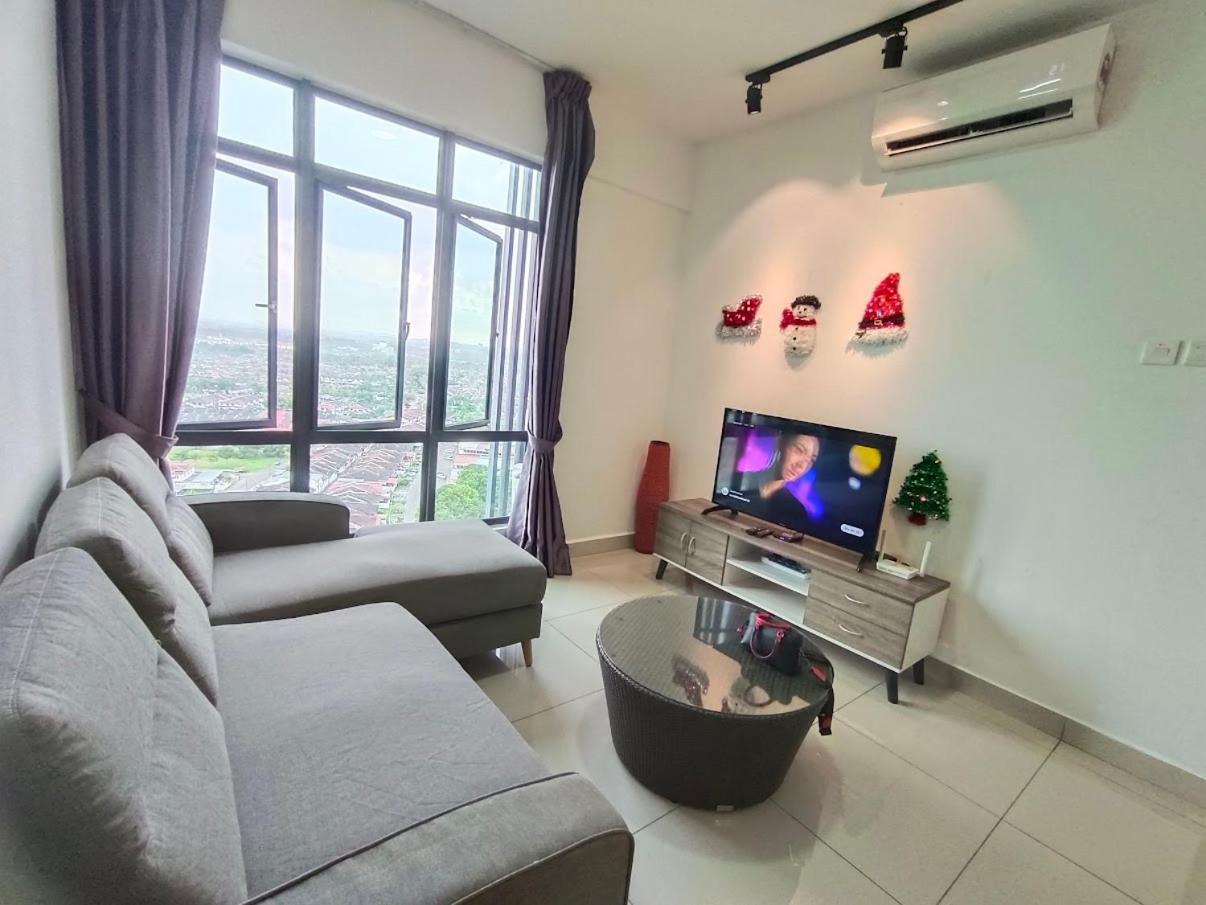 Arc Austin Hill Apartment Johor Bahru Zewnętrze zdjęcie