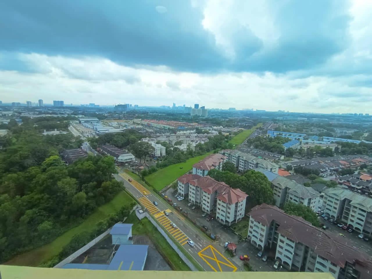 Arc Austin Hill Apartment Johor Bahru Zewnętrze zdjęcie