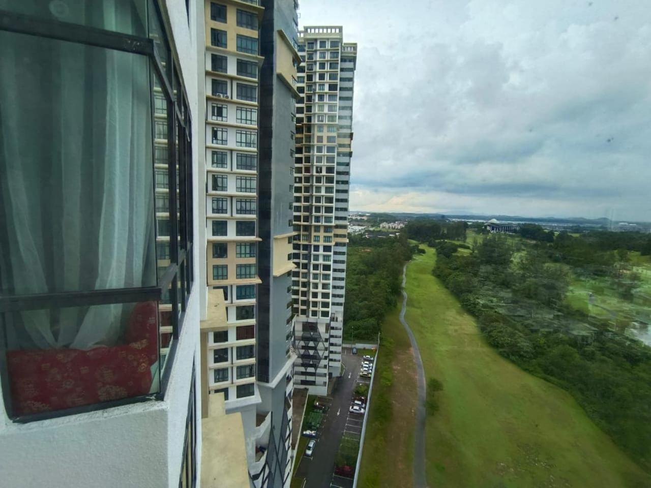 Arc Austin Hill Apartment Johor Bahru Zewnętrze zdjęcie