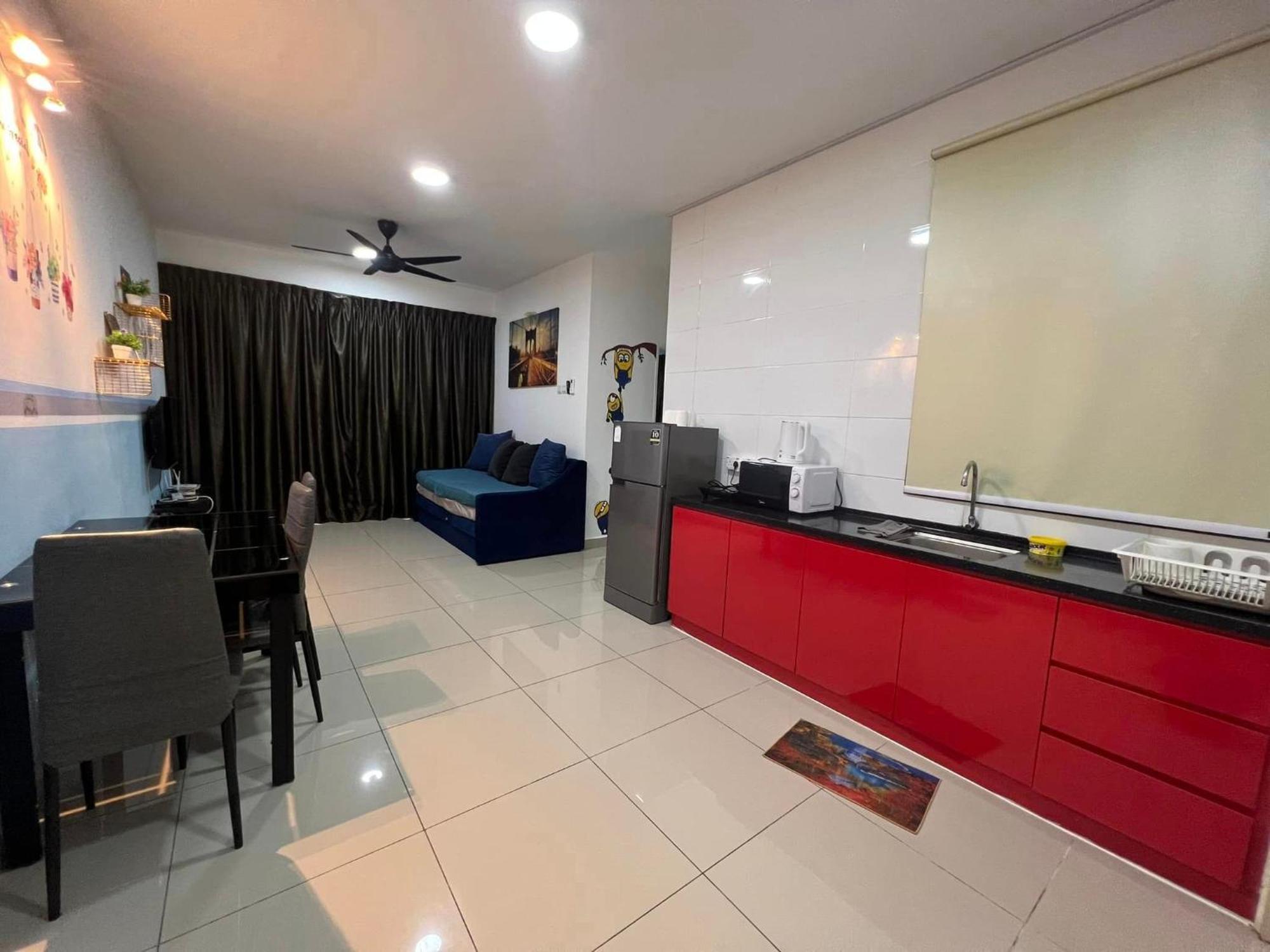 Arc Austin Hill Apartment Johor Bahru Zewnętrze zdjęcie