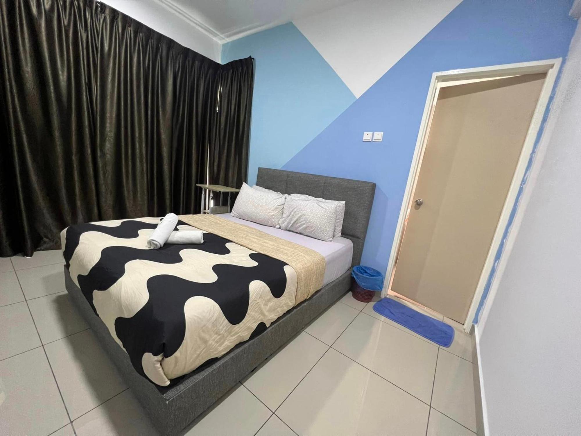 Arc Austin Hill Apartment Johor Bahru Zewnętrze zdjęcie