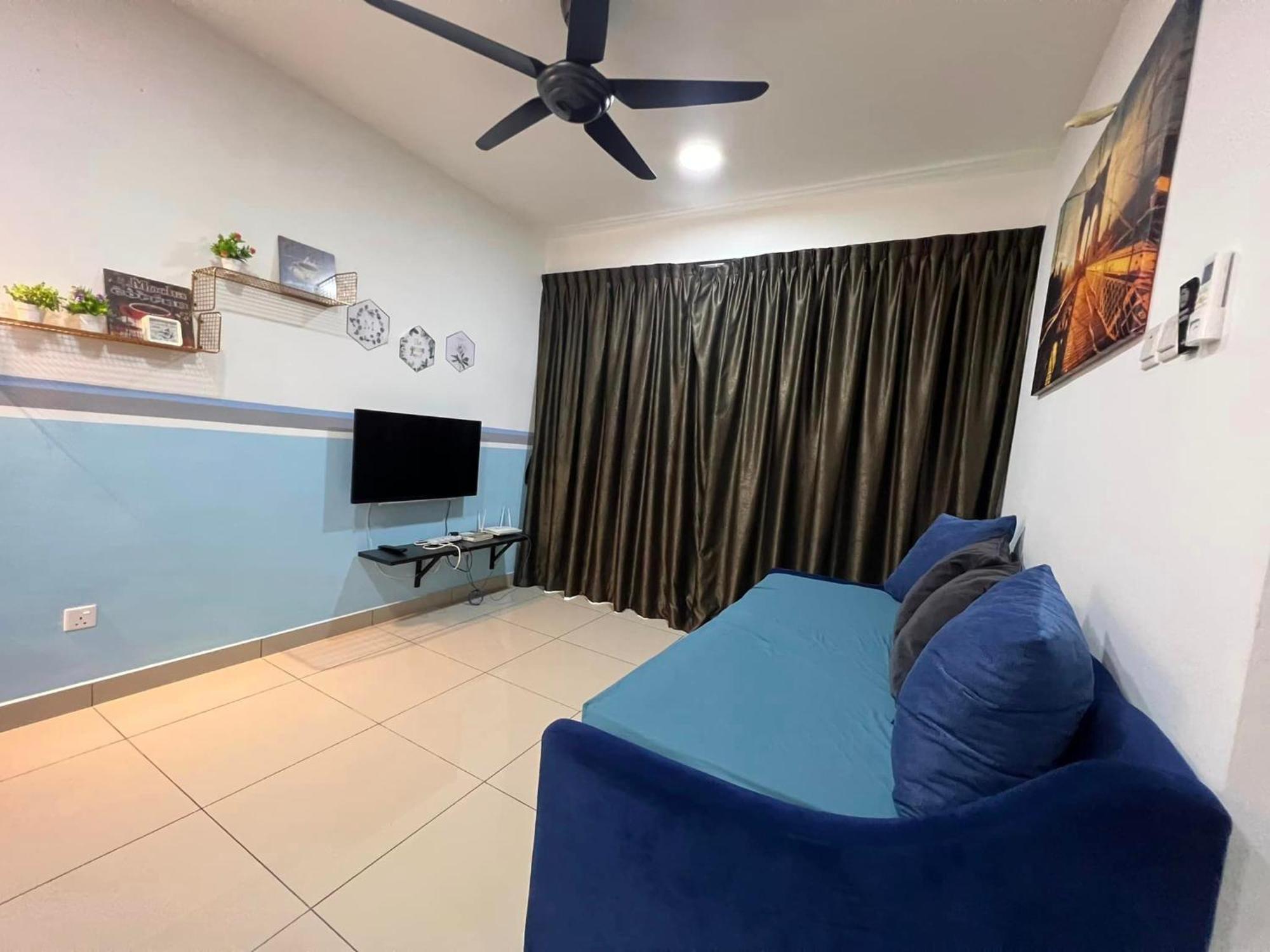Arc Austin Hill Apartment Johor Bahru Zewnętrze zdjęcie