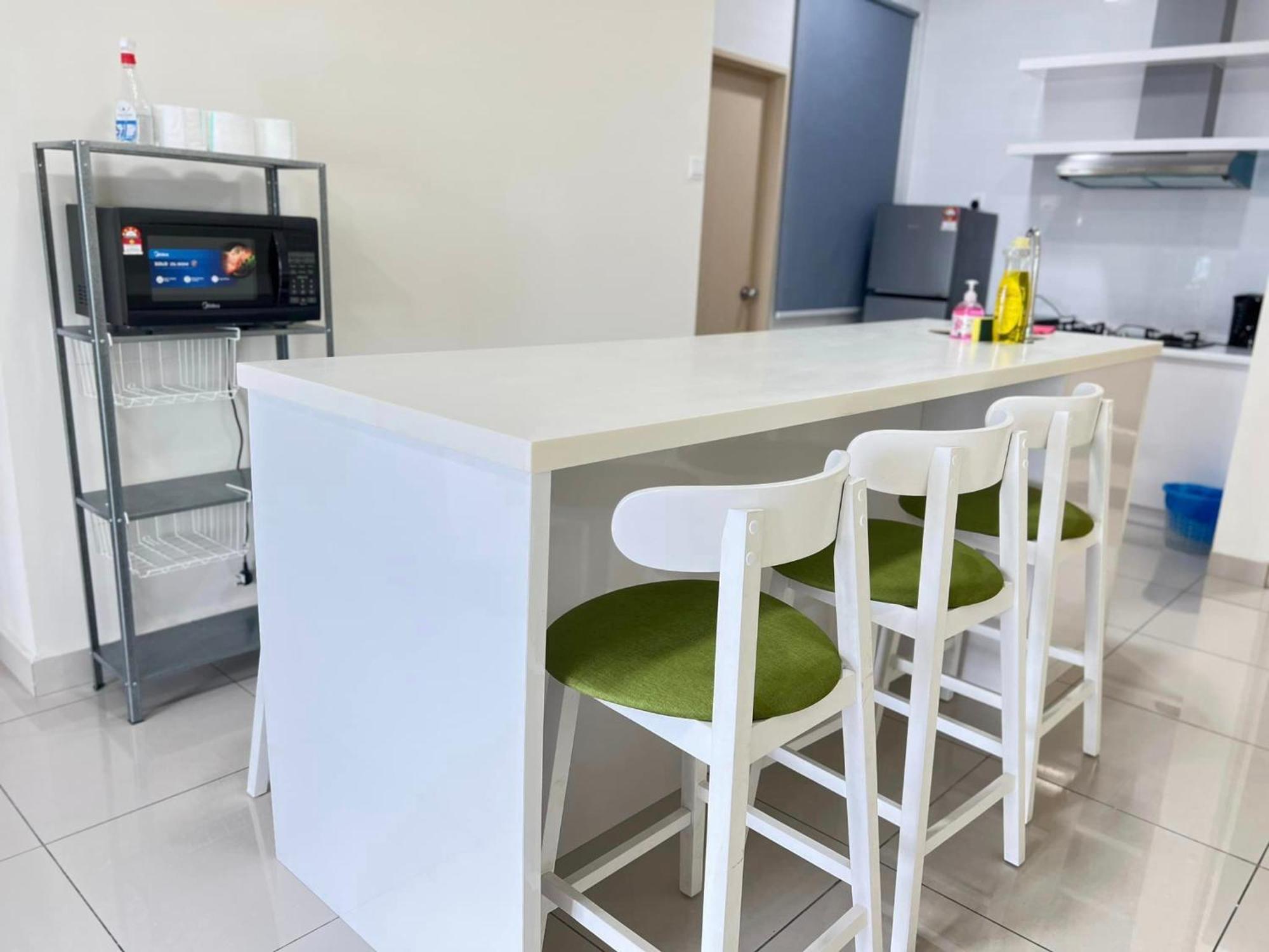 Arc Austin Hill Apartment Johor Bahru Zewnętrze zdjęcie