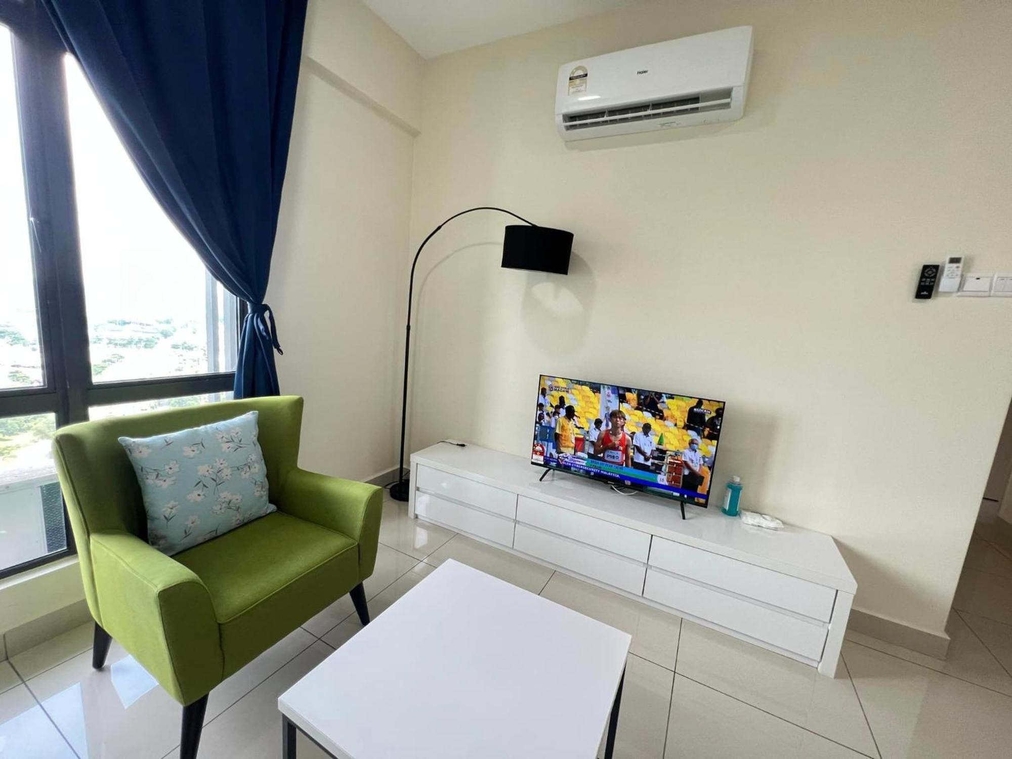 Arc Austin Hill Apartment Johor Bahru Zewnętrze zdjęcie