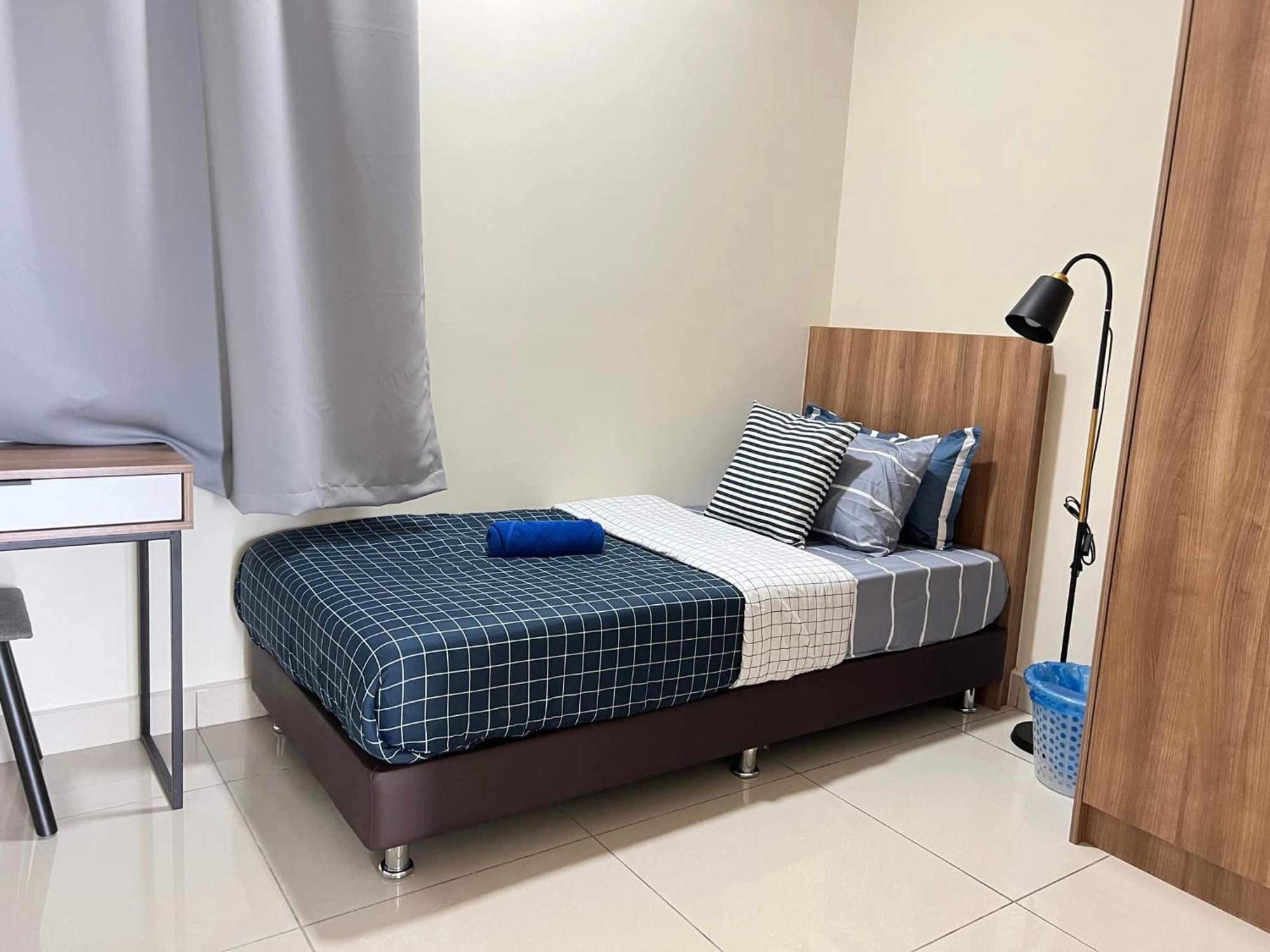 Arc Austin Hill Apartment Johor Bahru Zewnętrze zdjęcie