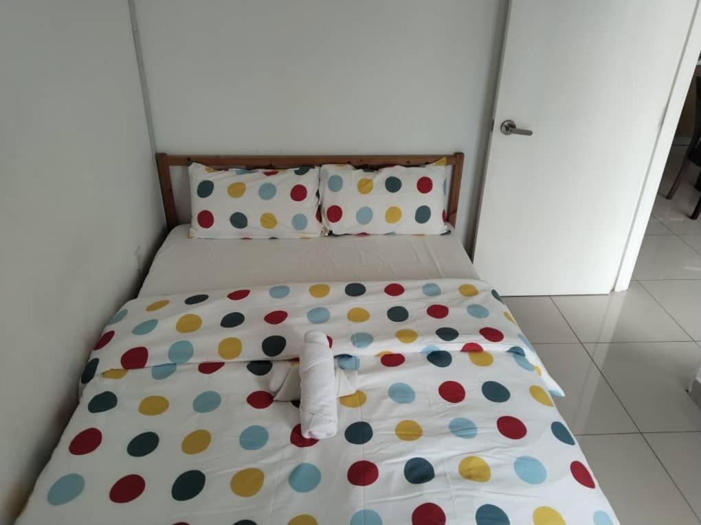 Arc Austin Hill Apartment Johor Bahru Zewnętrze zdjęcie