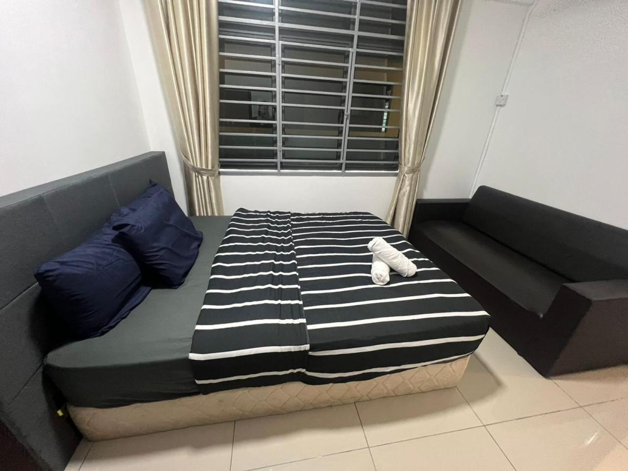 Arc Austin Hill Apartment Johor Bahru Pokój zdjęcie