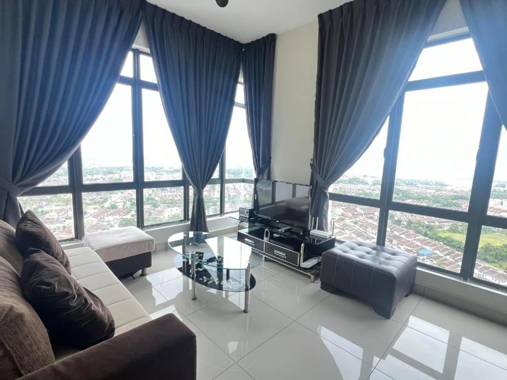 Arc Austin Hill Apartment Johor Bahru Zewnętrze zdjęcie