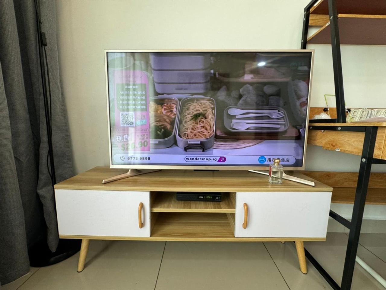 Arc Austin Hill Apartment Johor Bahru Pokój zdjęcie