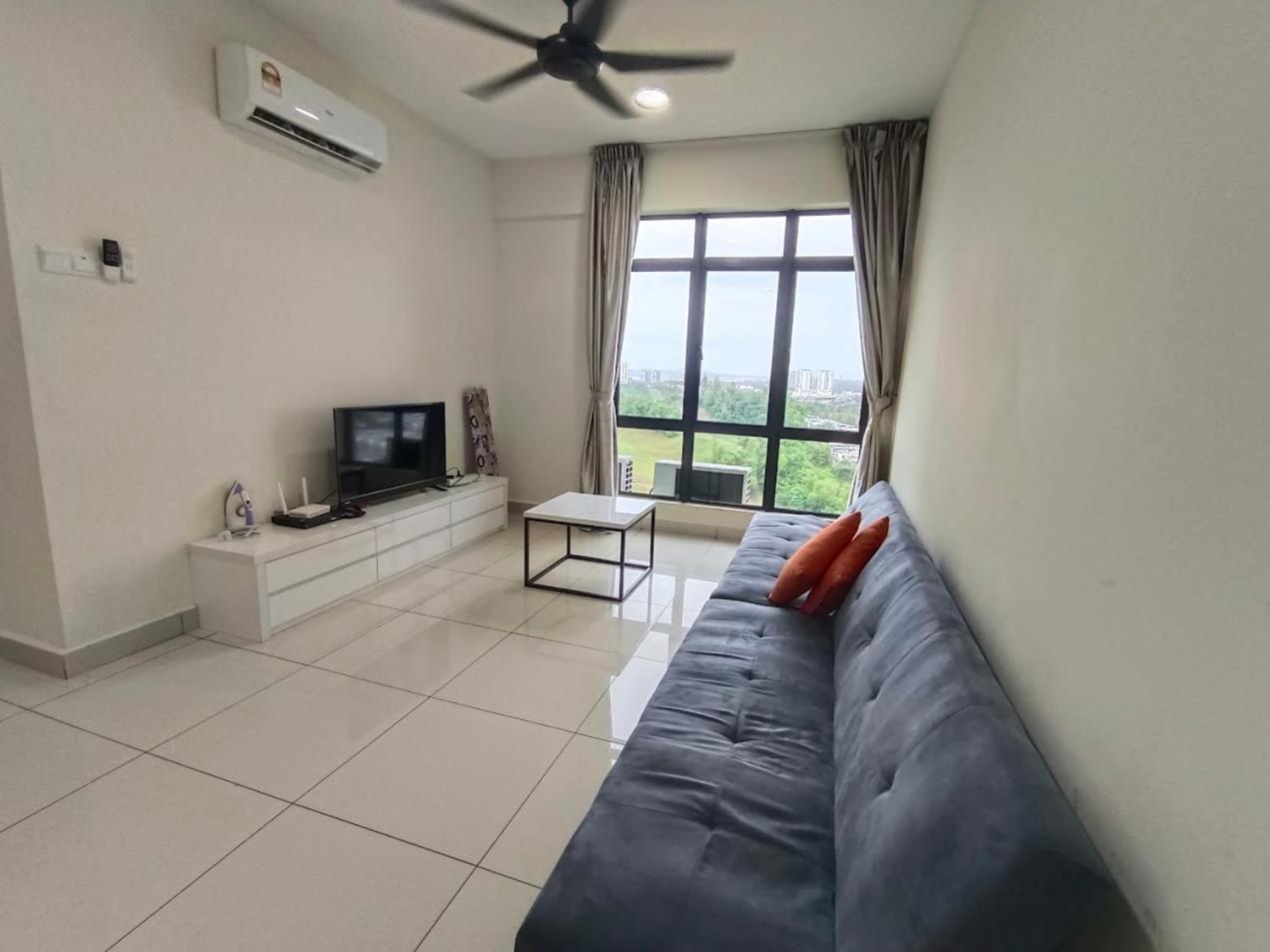 Arc Austin Hill Apartment Johor Bahru Zewnętrze zdjęcie