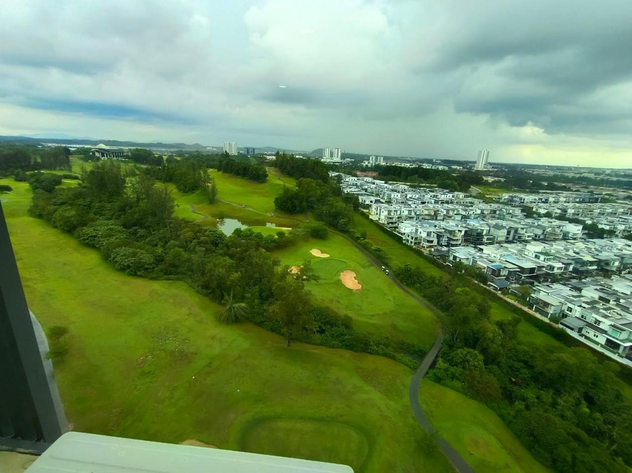 Arc Austin Hill Apartment Johor Bahru Zewnętrze zdjęcie
