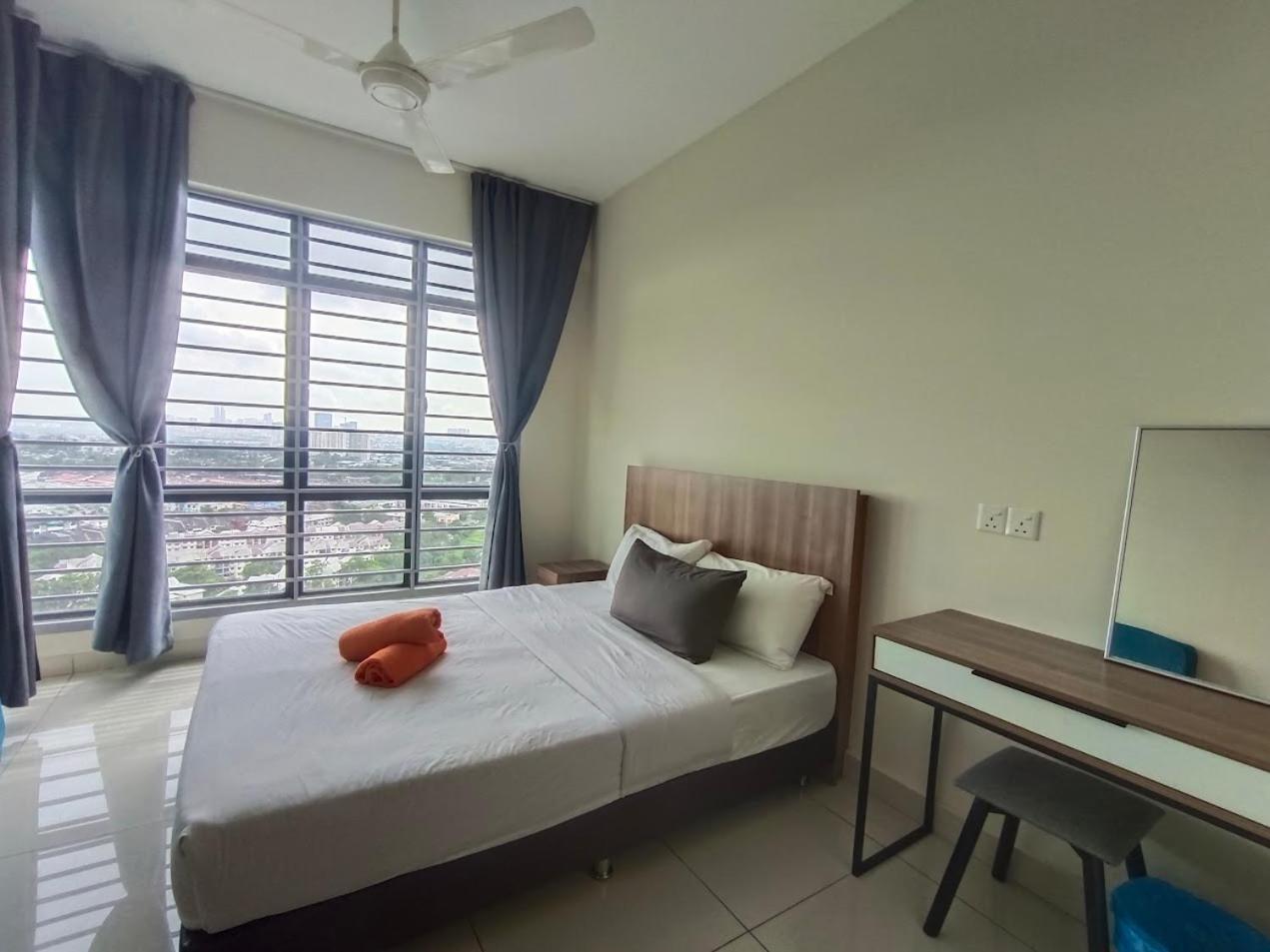 Arc Austin Hill Apartment Johor Bahru Zewnętrze zdjęcie