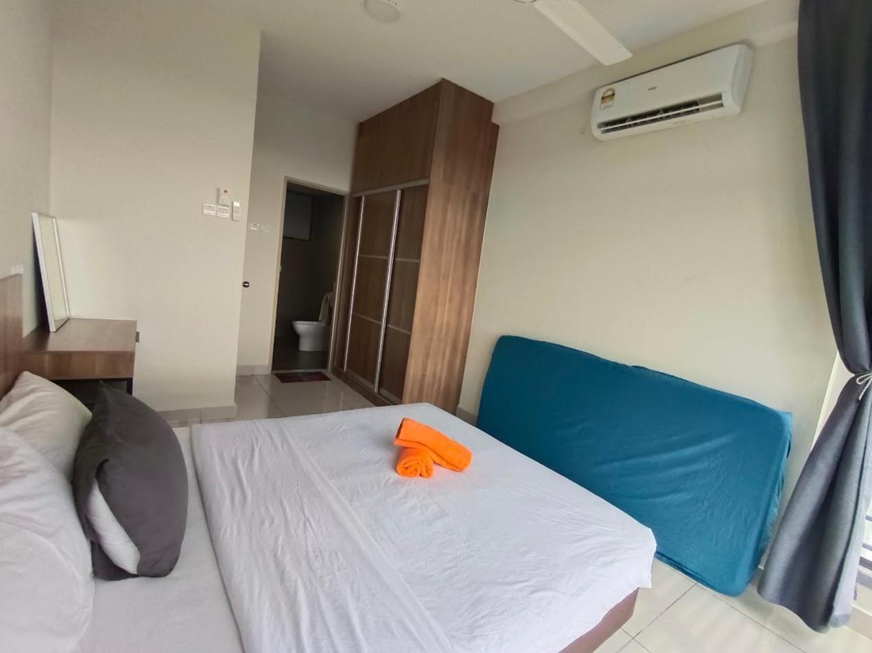 Arc Austin Hill Apartment Johor Bahru Zewnętrze zdjęcie