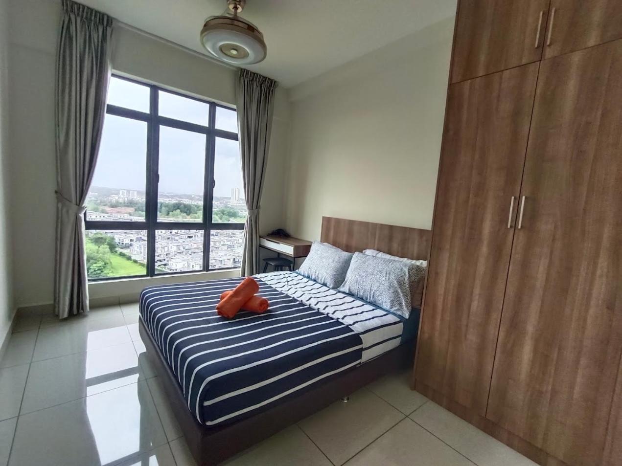 Arc Austin Hill Apartment Johor Bahru Zewnętrze zdjęcie