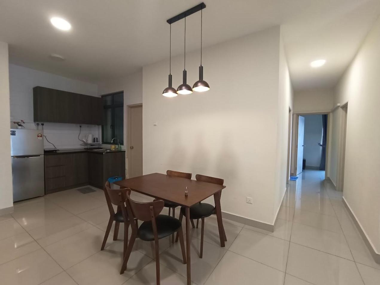 Arc Austin Hill Apartment Johor Bahru Zewnętrze zdjęcie