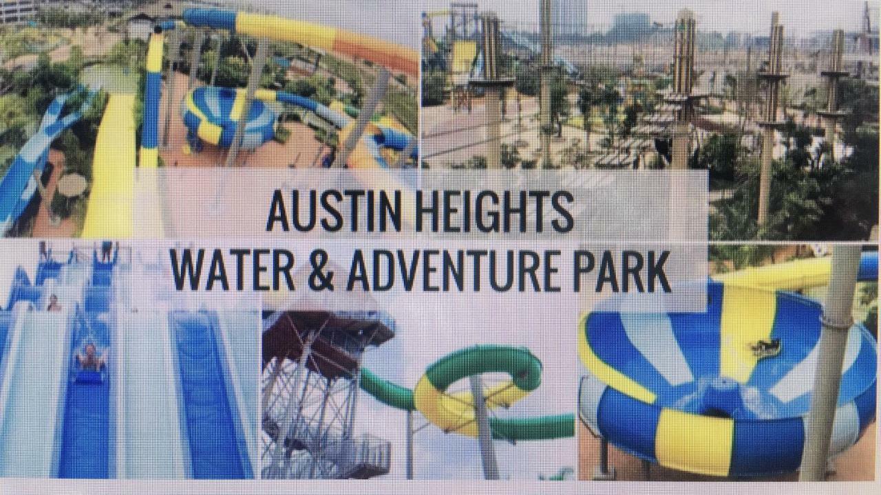 Arc Austin Hill Apartment Johor Bahru Zewnętrze zdjęcie