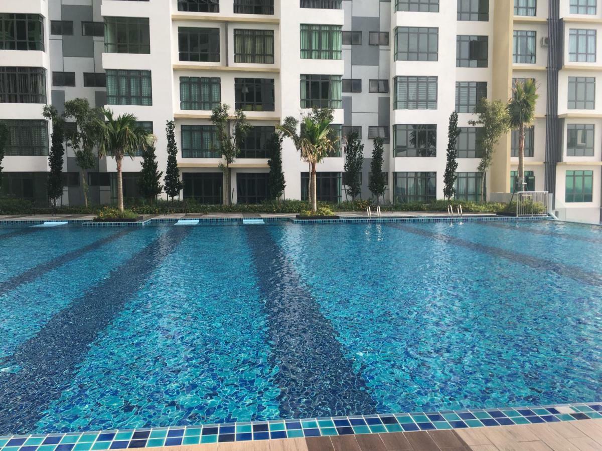 Arc Austin Hill Apartment Johor Bahru Zewnętrze zdjęcie