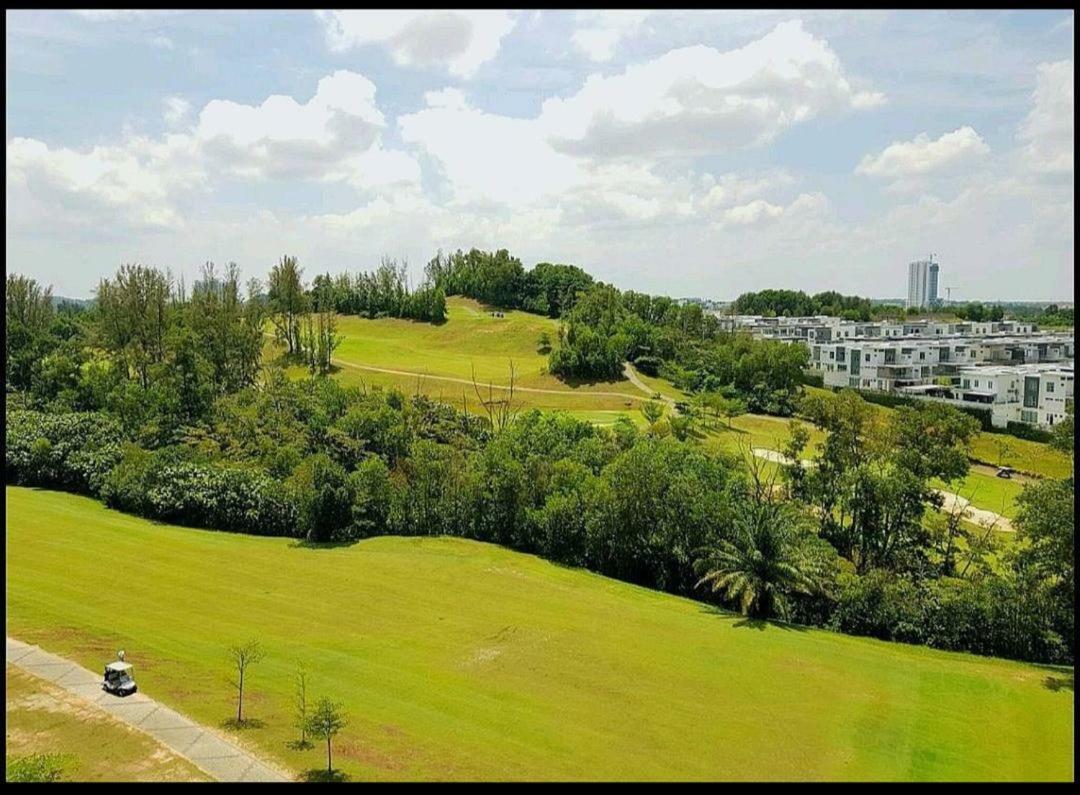 Arc Austin Hill Apartment Johor Bahru Zewnętrze zdjęcie