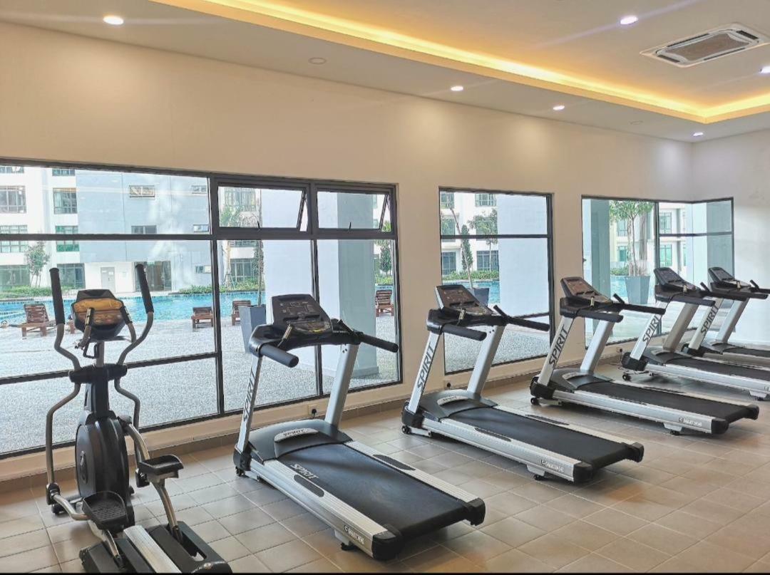 Arc Austin Hill Apartment Johor Bahru Zewnętrze zdjęcie