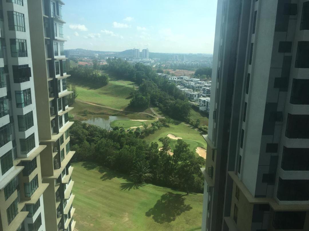 Arc Austin Hill Apartment Johor Bahru Zewnętrze zdjęcie
